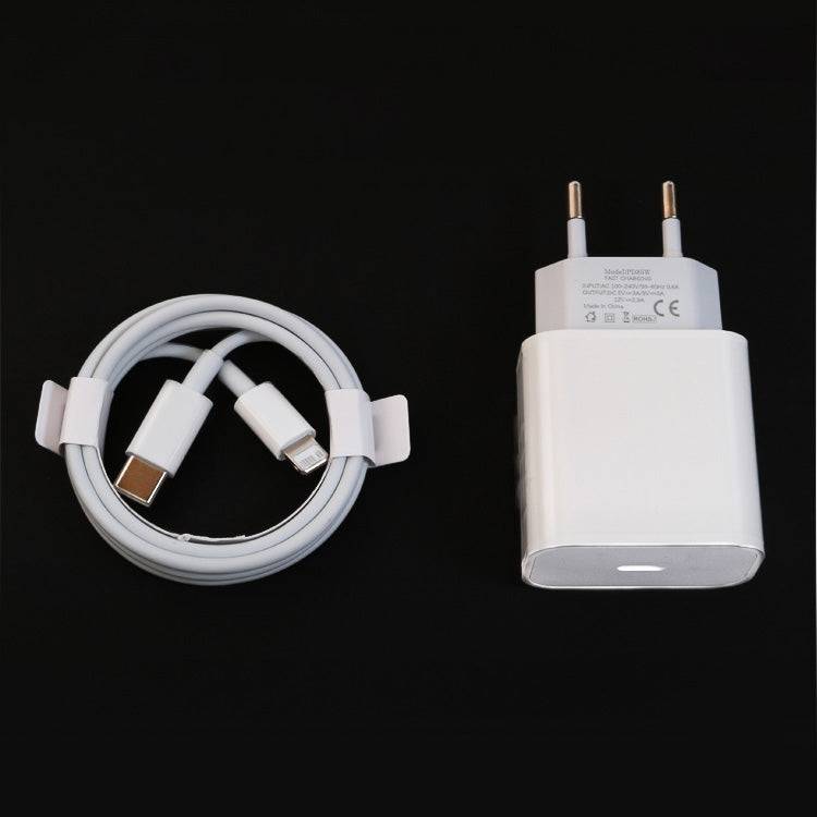 Chargeur iPhone USB-C