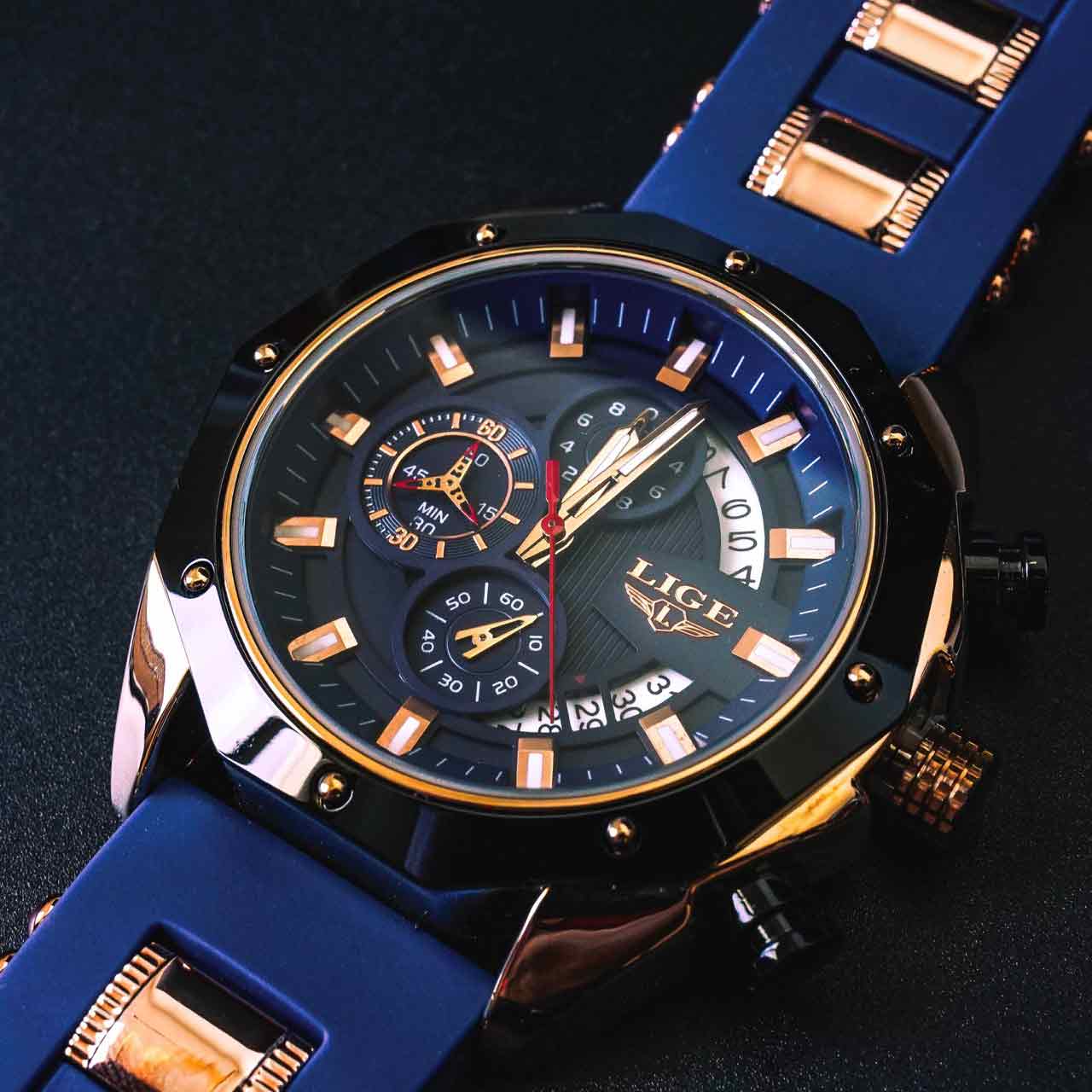 Montre Midnight