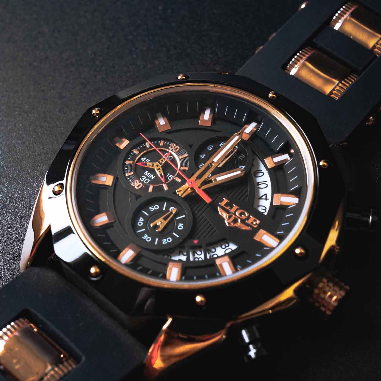 Montre Midnight