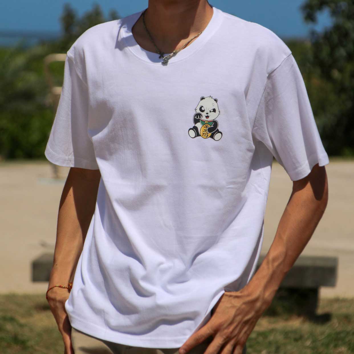 T-shirt Panda - S