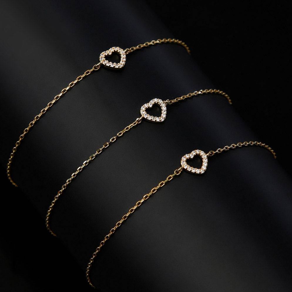 Bracelet bijoux Lovely