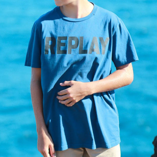 T-shirt Replay - L