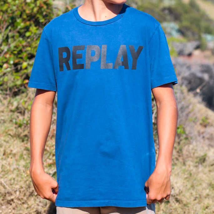 T-shirt Replay - L