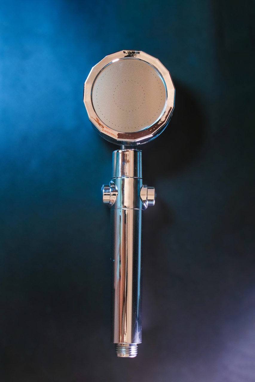 Pommeau de douche haute pression