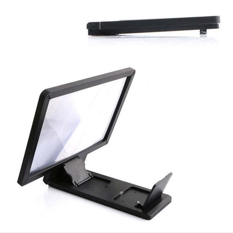 Loupe d'écran de téléphone