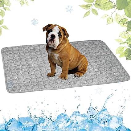 Tapis rafraîchissant pour animaux