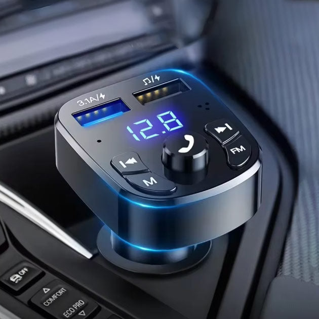 Transmetteur FM Bluetooth