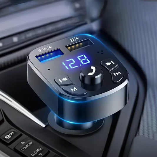 Transmetteur FM Bluetooth