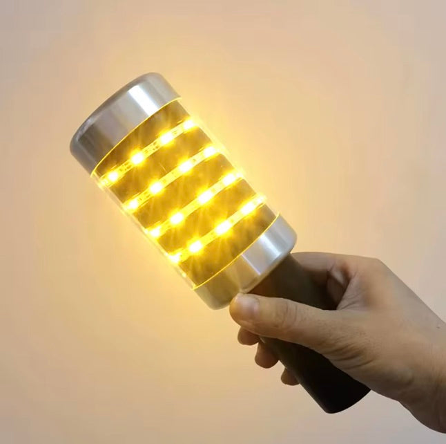 LED Sparkler - Safe Alternative for Nightclubs and Bars