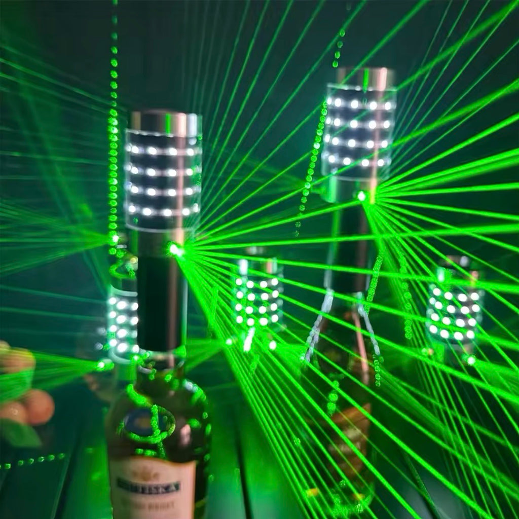 LED Sparkler - Safe Alternative for Nightclubs and Bars