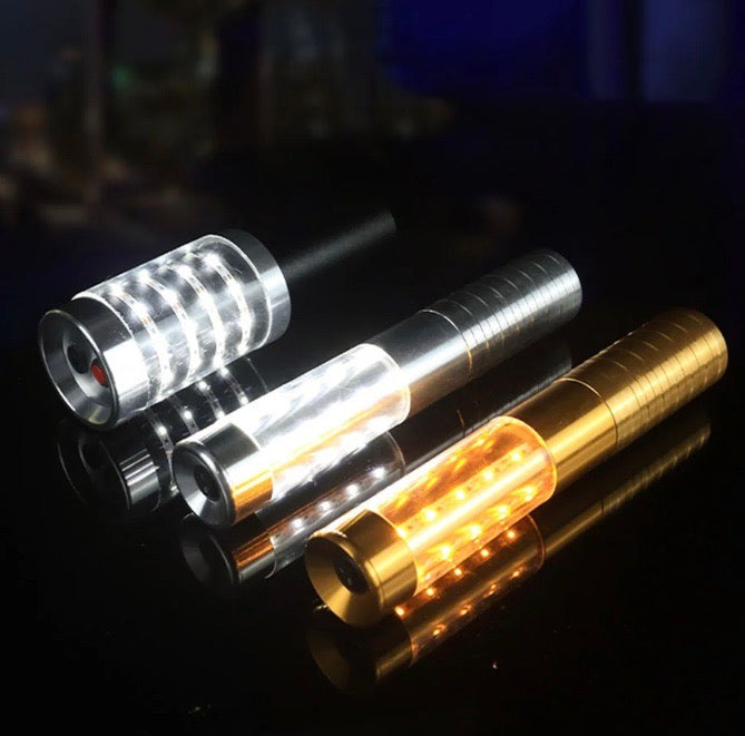 LED Sparkler - Safe Alternative for Nightclubs and Bars