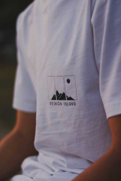 T-Shirt Reunion Island