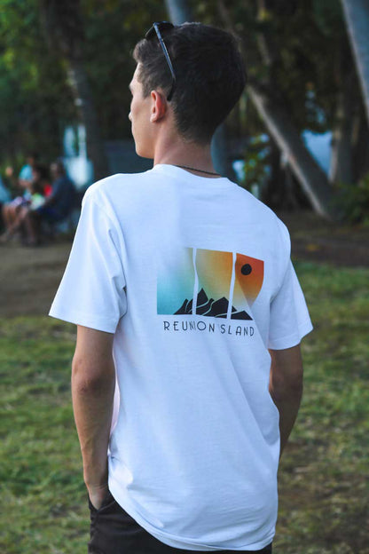 T-Shirt Reunion Island