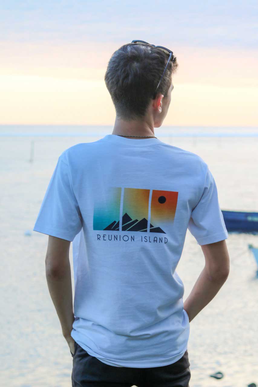 T-Shirt Reunion Island