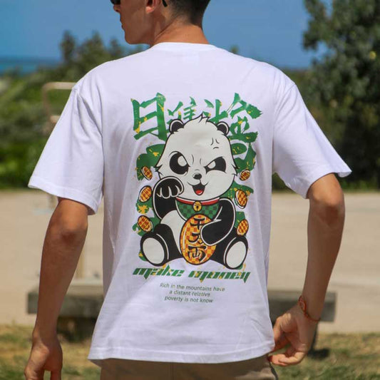 T-shirt Panda - S