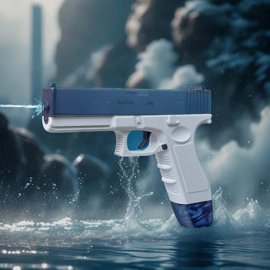 Pistolet à eau électrique