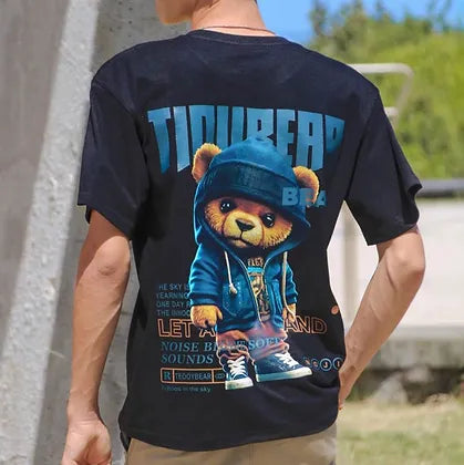 T-shirt Bear - S