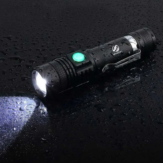 Lampe torche ultra puissante